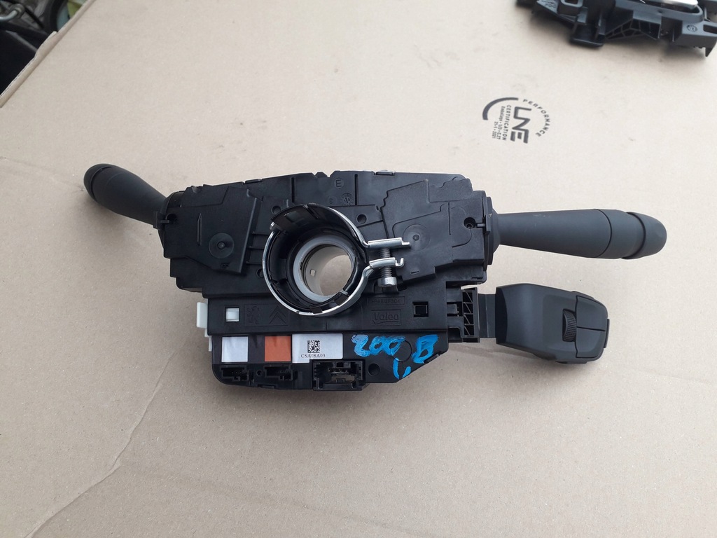 фото №4, Перемикач комбінований peugeot 2008 ii 19-