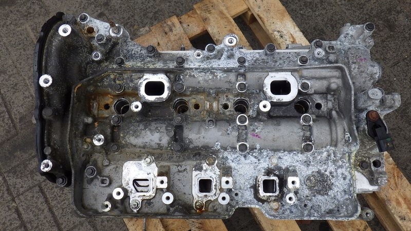 фото №8, Двигун двигун m9rv710 renault trafic iii vivaro ii b 2.0 dci 181 tyś.