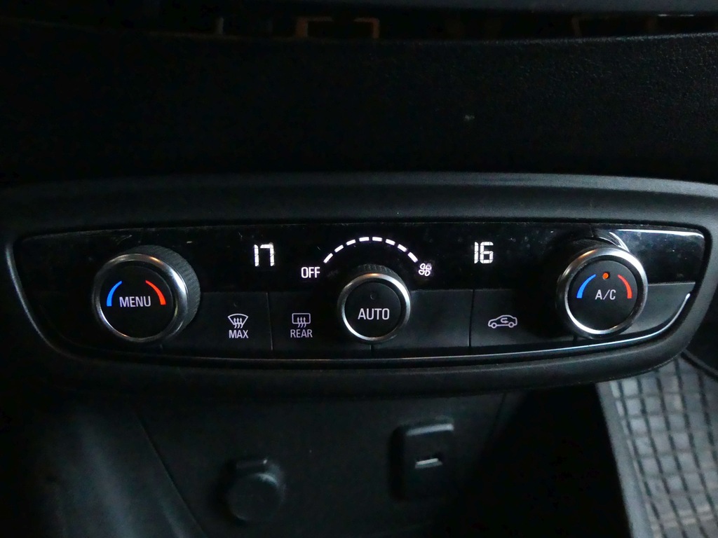 фото №1, Консоль панель обдув crossland 98226305yx