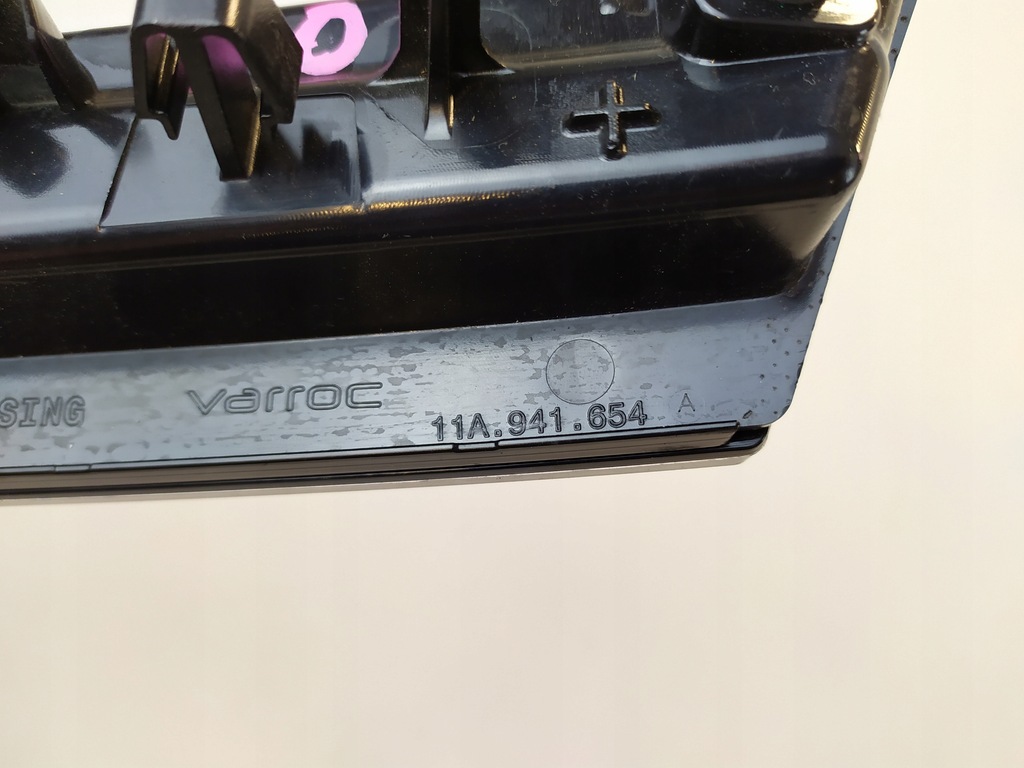 фото №9, Лампа перед drl led права id.4