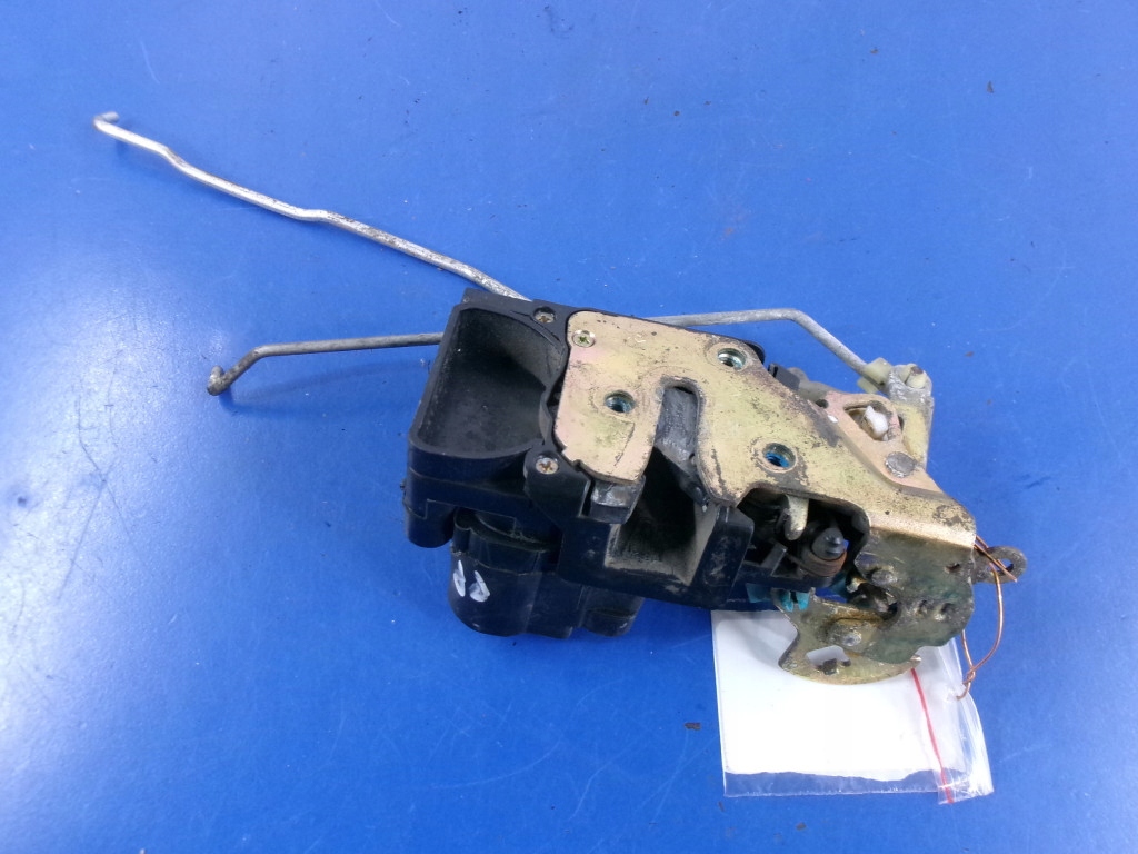 Купить Daewoo nubira 2 замок дверь перед правый  2piny+ трос замка