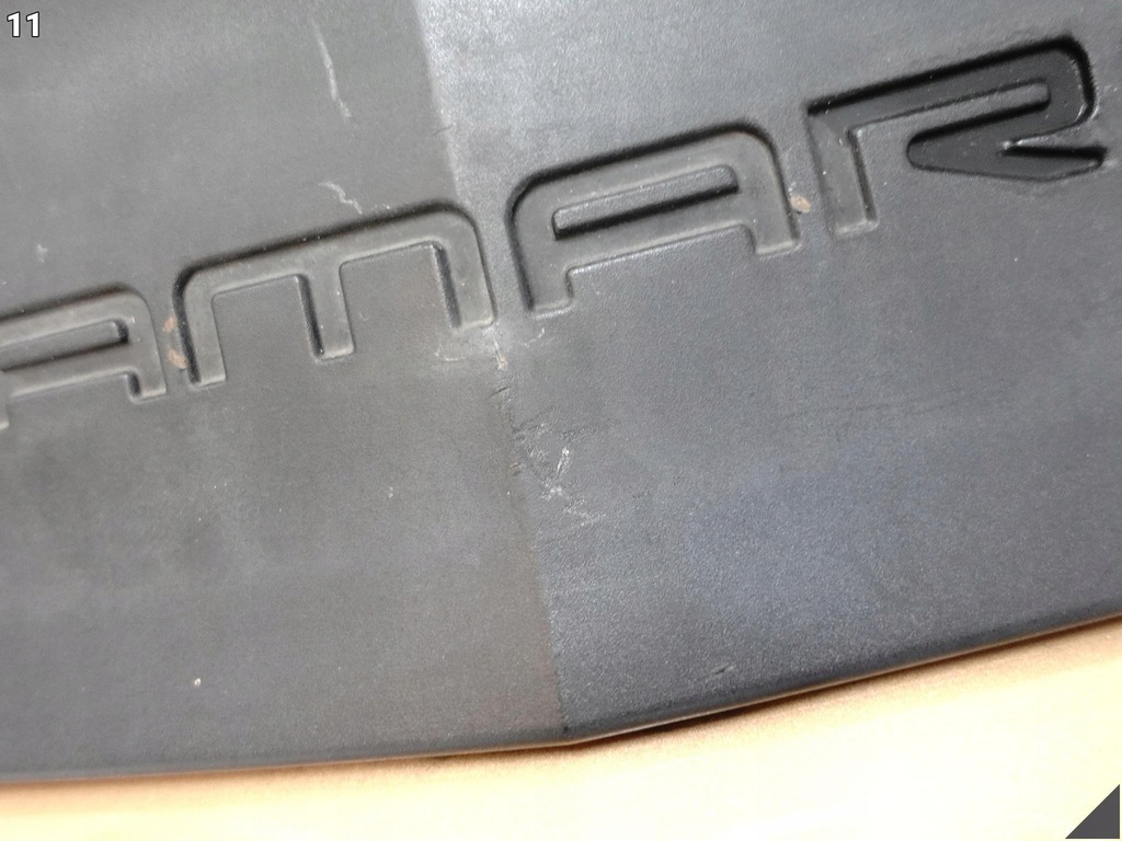 фото №12, Chevrolet camaro iv 4 поколение z28 ss lift 98-02 бампер решётка радиатора перед