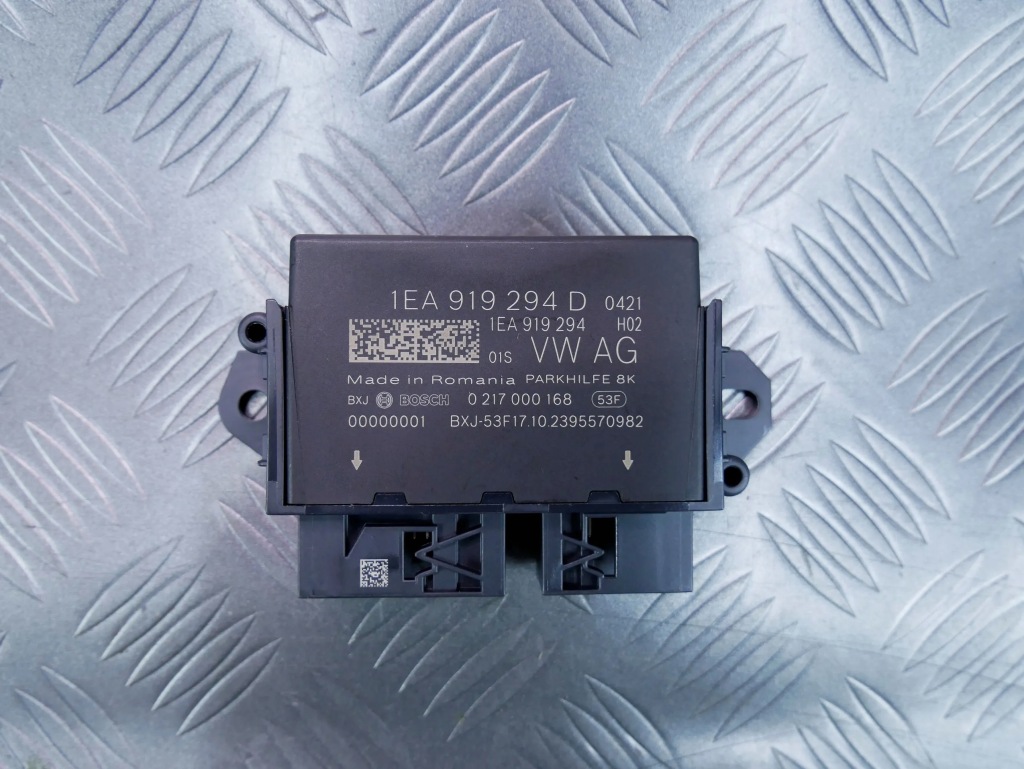 фото №1, Модуль блок управления pdc 1ea919294d vw id buzz cargo