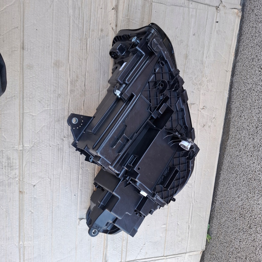 фото №9, Bmw x1 u11 2021- 2022- full led лампа левая фара 5a5bd47-02 5a5bd47