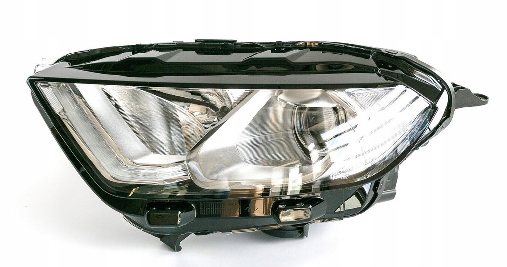 фото №2, Фара левый ecosport 2017- серебристый