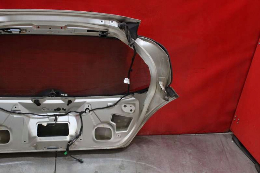 фото №10, Крышка багажника багажника задняя задняя etsc peugeot 308 1 i t7 5d hb 07-11