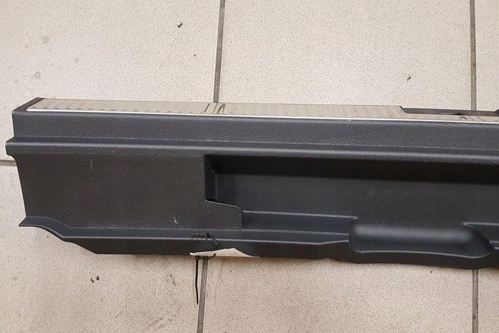 фото №7, Захист замка кришки skoda superb i 3u4 3v9863459 2.0l дизель 2016