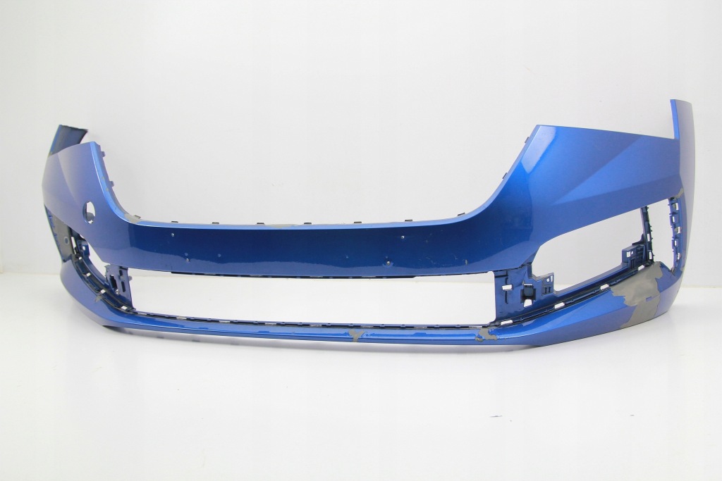 фото №1, Бампер перед skoda scala 657 2019- оригинальный номер