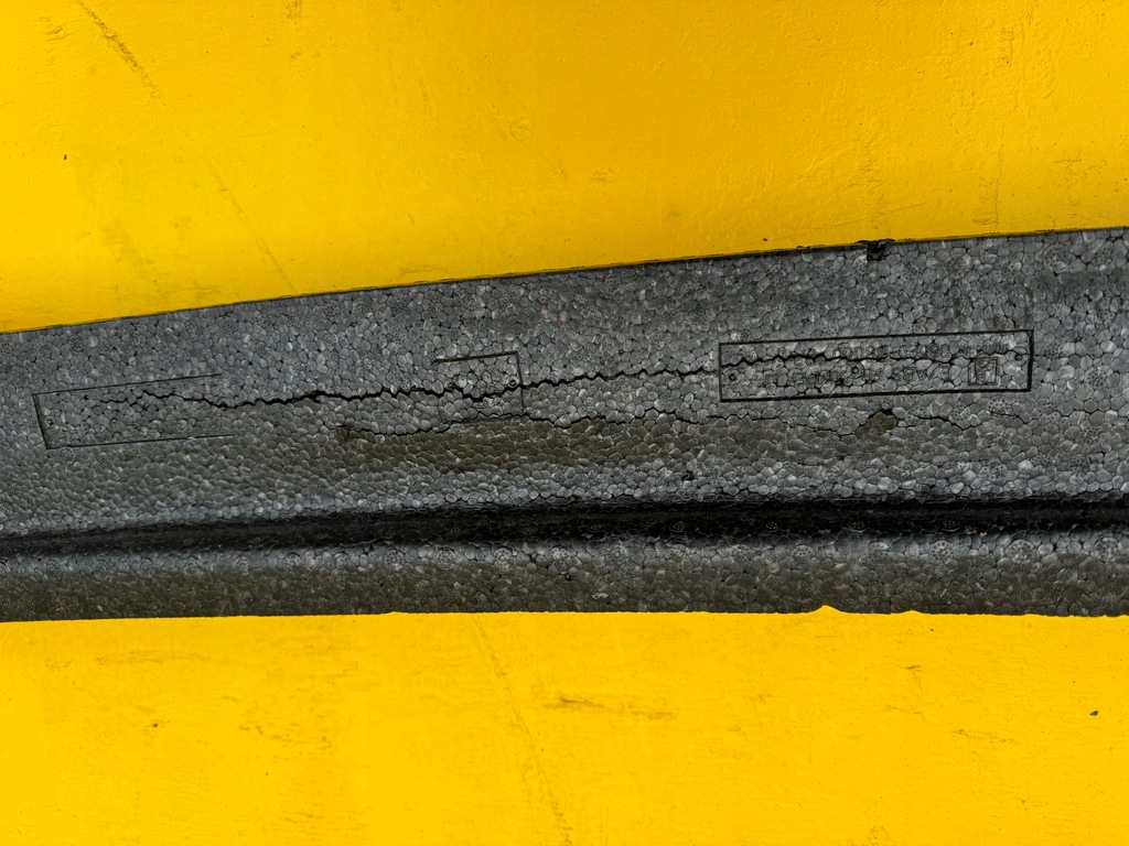 фото №9, Hyundai grand santa fe 13-16r абсорбер бампера перед передній