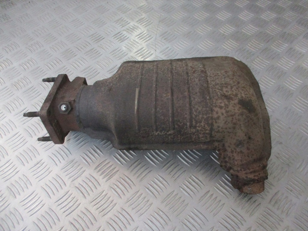 фото №3, Каталізатор ford focus mk1 1.8 tdci
