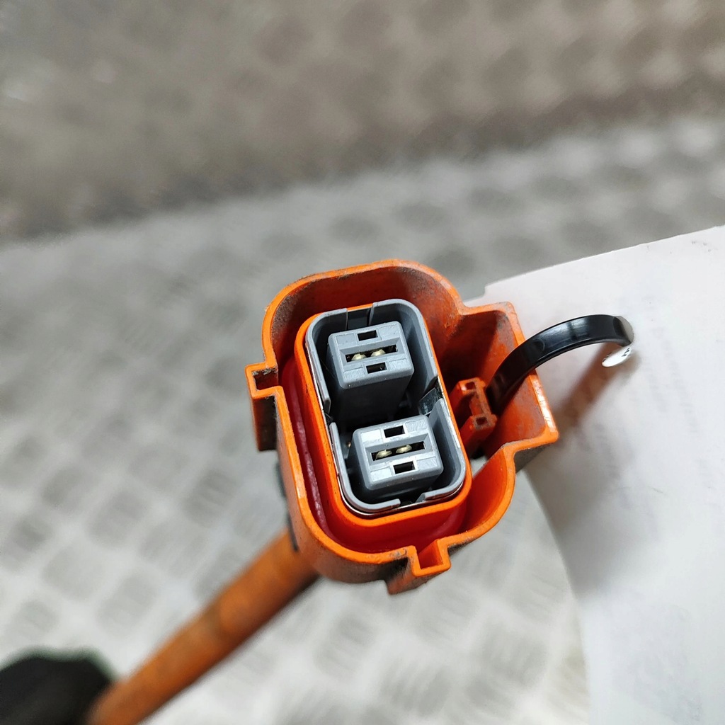 фото №6, Kia ev6 2022 інша джгут трубопровід / кабелі