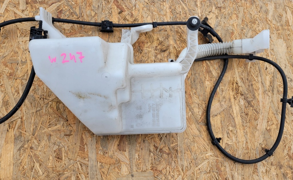 фото №1, Бачок омывателя mercedes gla w247 a2478607202