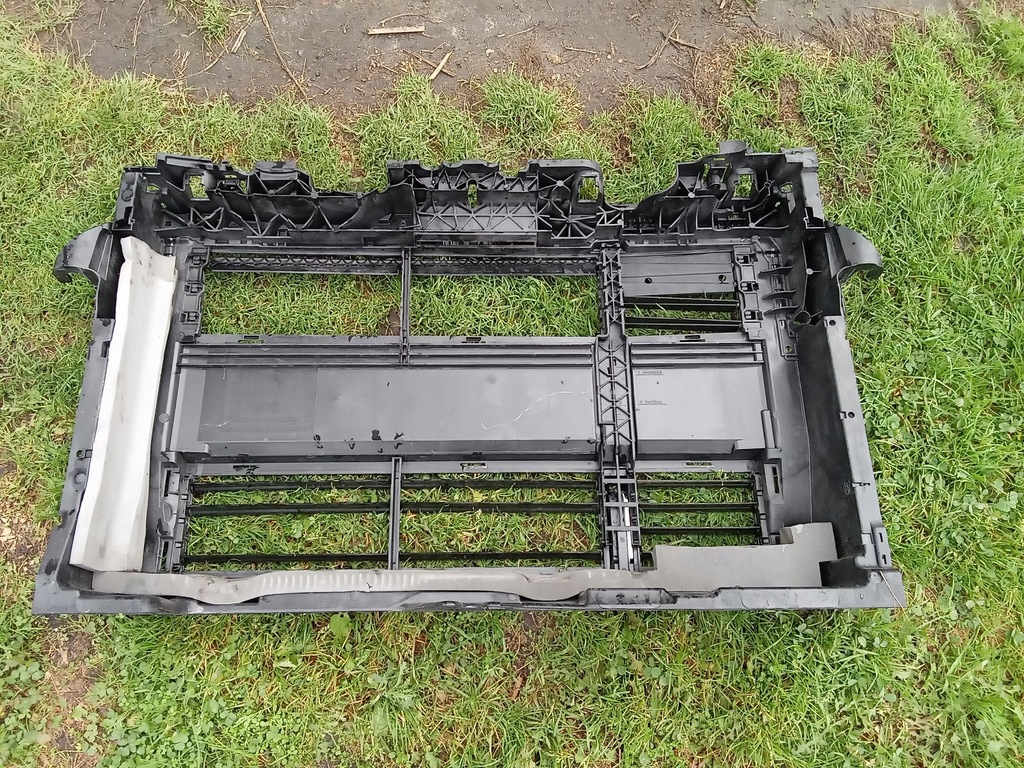 фото №7, Ford fiesta mk8 pas передній жалюзі