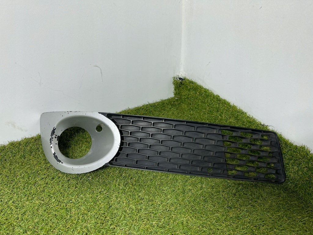 фото №1, Решітка бампер протитуманна фара права saab 95 05- oryg,