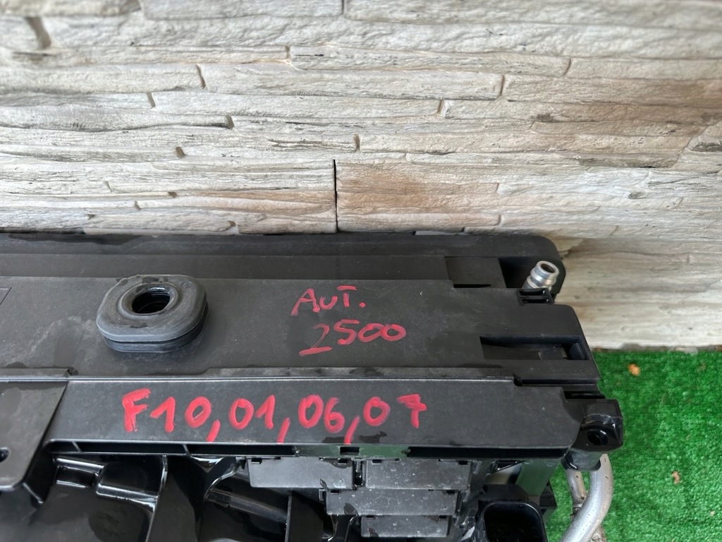 фото №5, Радіатор радіатор вентилятор bmw 5 f10 f11 f07 6 f06 f12 7 f01