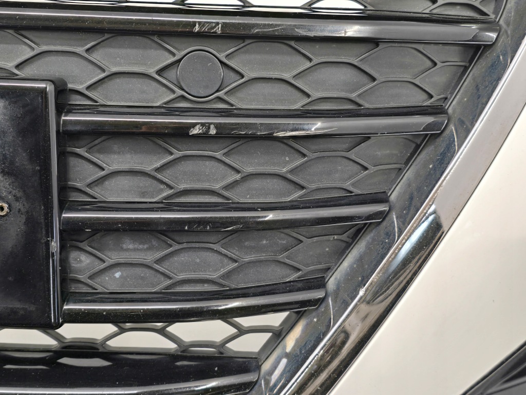 Hyundai i40 рестайлинг  16r бампер передний перед ncw Оригинал