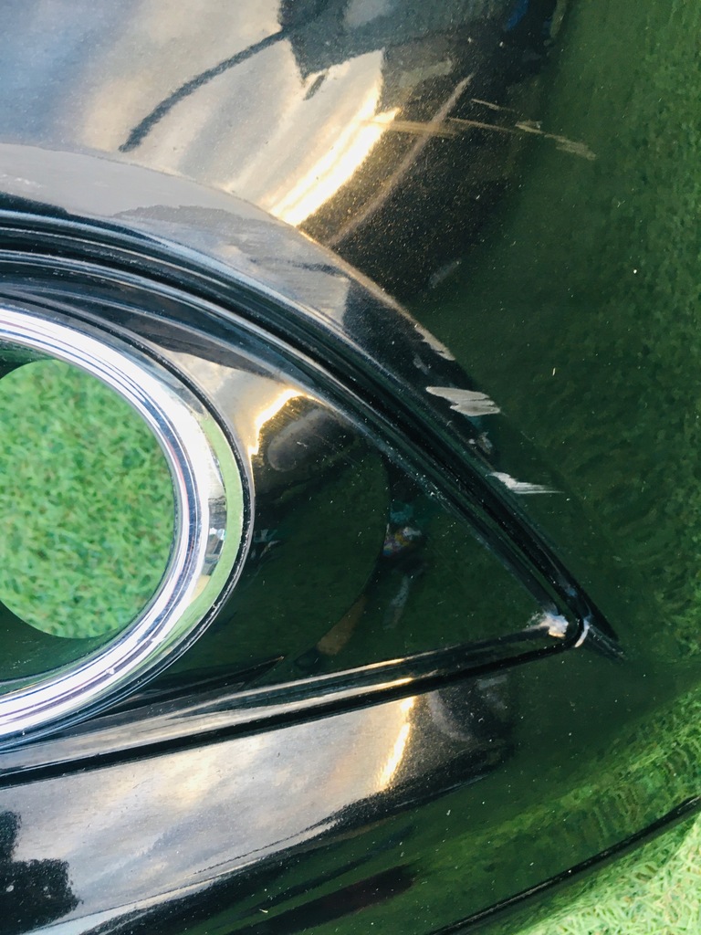 фото №6, Ford mondeo mk5 2014-2018 бампер передний перед