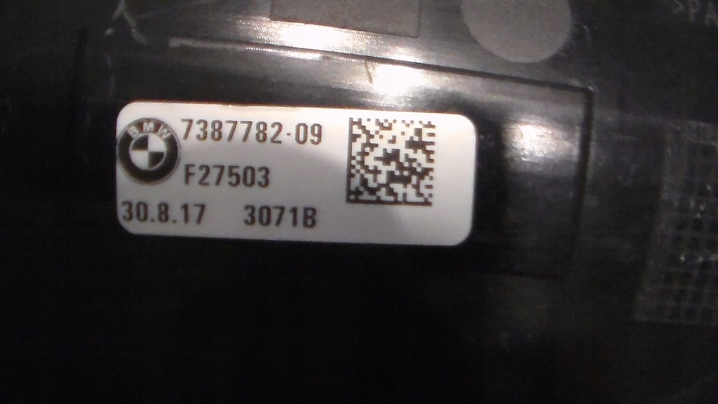 фото №7, Bmw 5 g31 кришка заливної пального 7387782