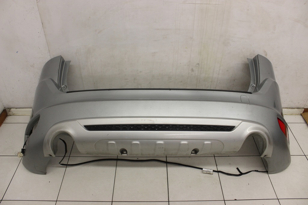 фото №1, Бампер задня задній volvo xc60 r-design rdesign 2008r-