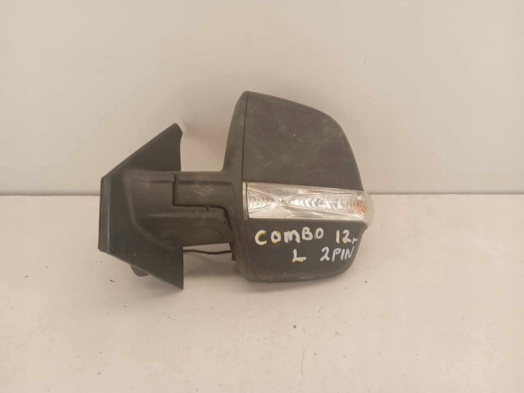 фото №1, Зеркало левая opel combo d 11-18