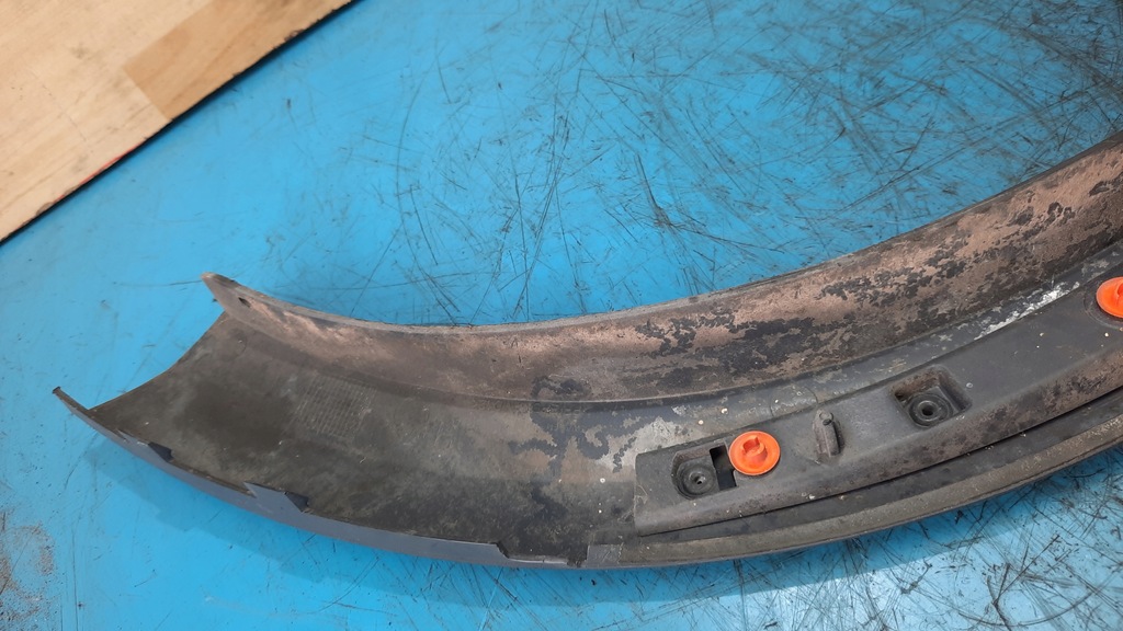 фото №10, Volvo xc90 молдинг крыла правый задняя 30655184