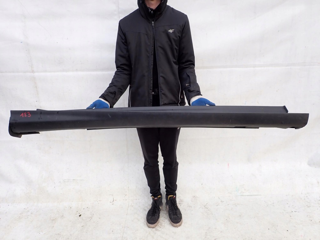 Ford focus 3 mk3 10-18 порог молдинг порог правая Оригинал