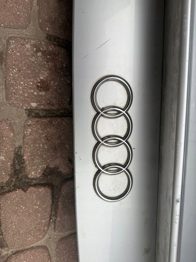 фото №9, Крышка багажника задняя задняя audi tt 8n оригинал ly7w