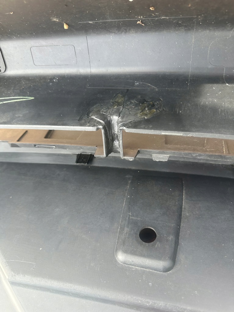 фото №8, Range rover land rover sport ii бампер передний оригинальный