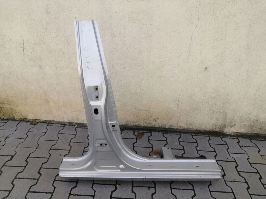 фото №1, Kia ceed ii порог блок двигателя средний правый 2012-