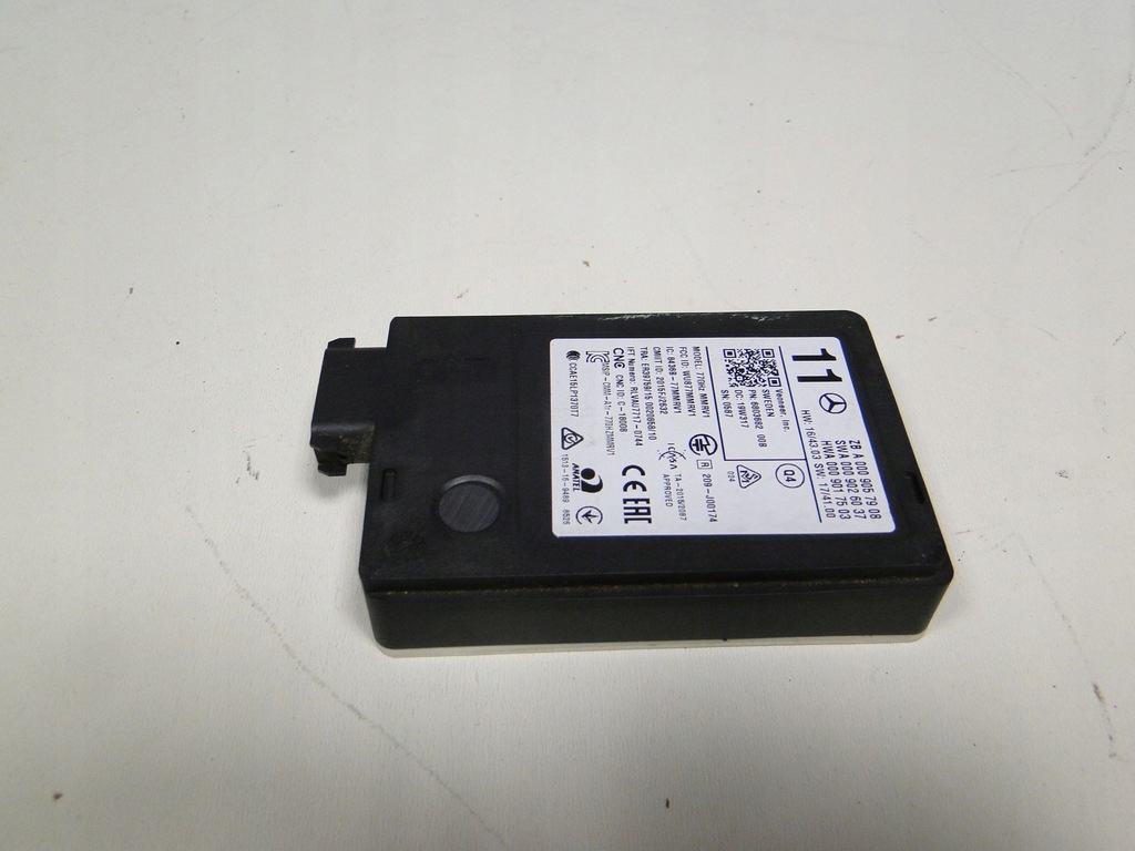 фото №4, Mercedes eqc n293 293 радар задній amp bsa