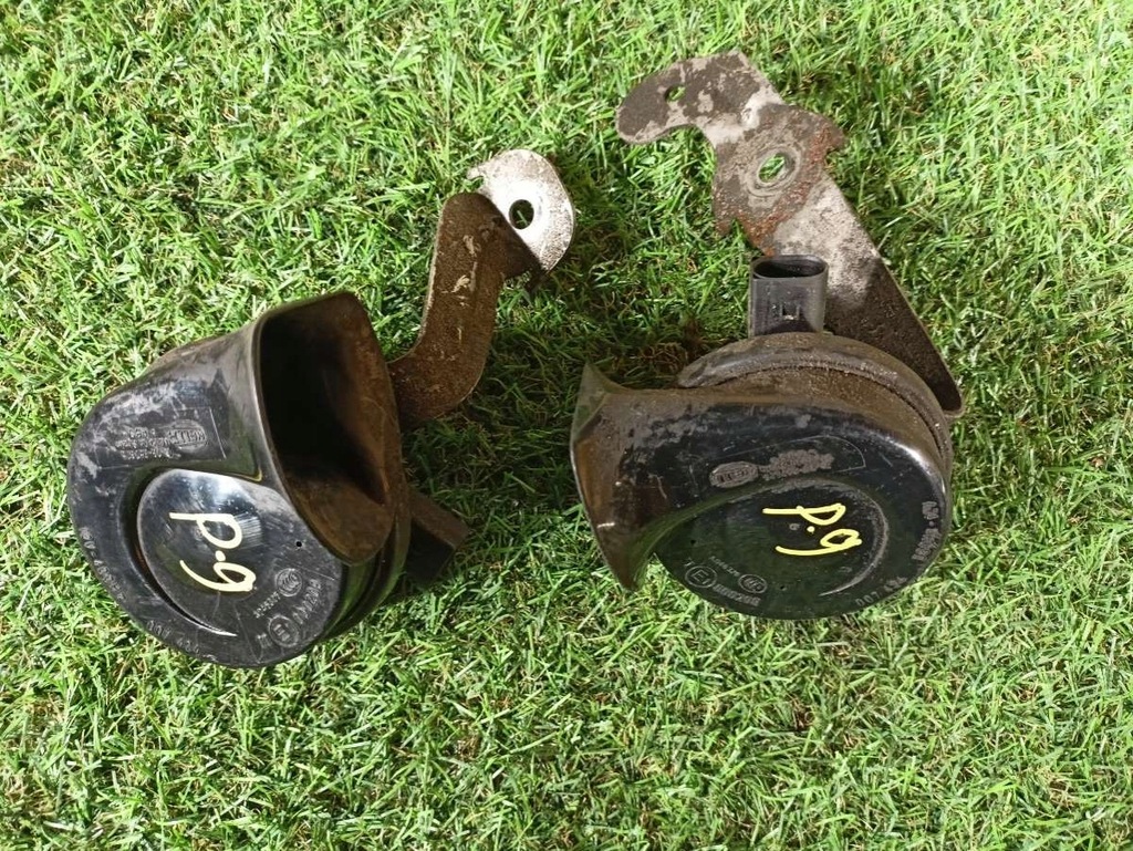 фото №1, Клаксон volkswagen passat cc r2010