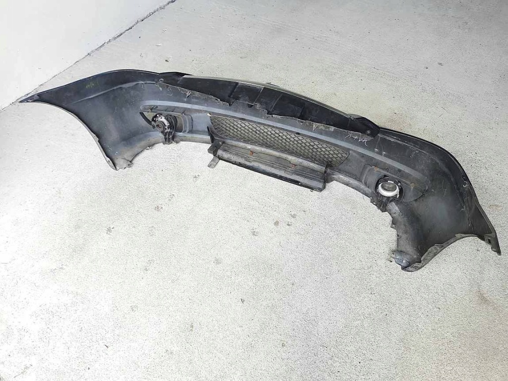 фото №5, Бампер перед mazda mpv 2002