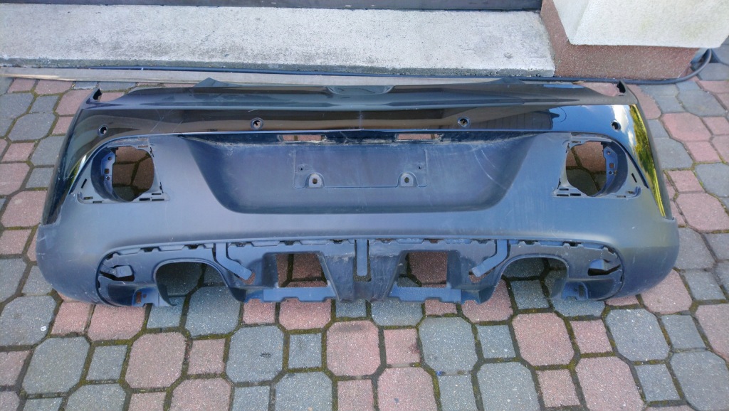 фото №2, Бампер задня задній opel adam rocks