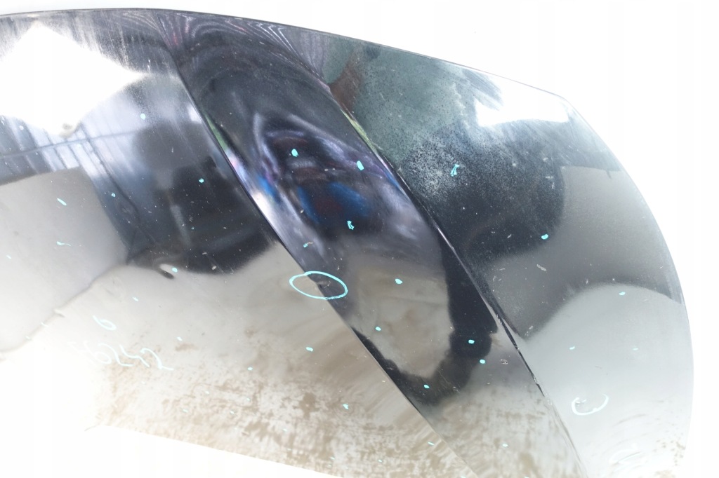 Ford focus mk4 рестайлінг  2021- кришка капот двигуна nx7b-a16854-ae grad Ціна