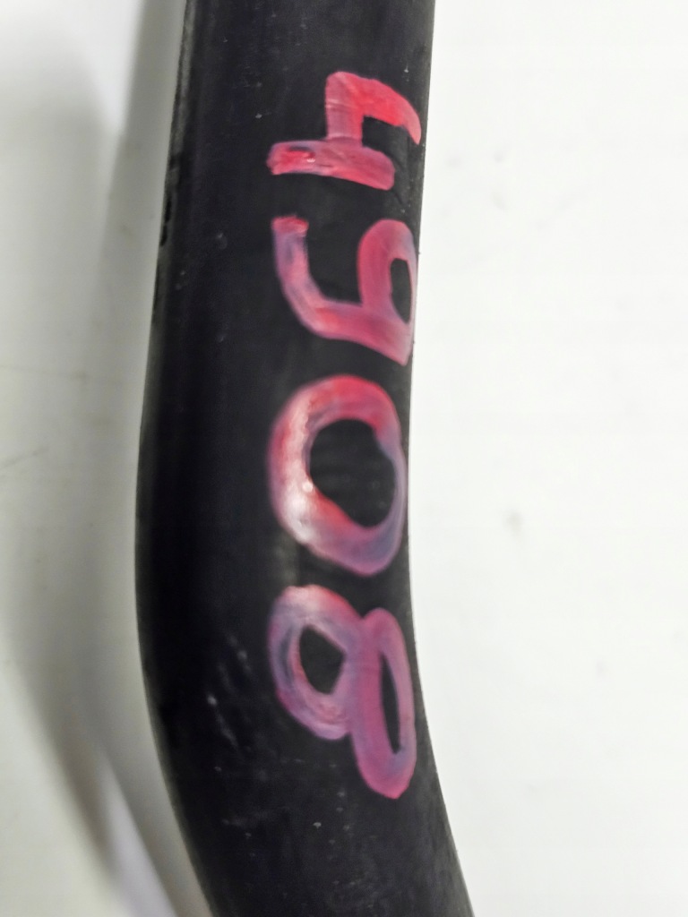 Шланг трубка вакууму 1.0 sce renault twingo iii lift #4908 Ціна