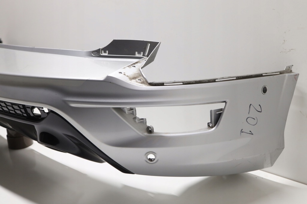 фото №3, Бампер ford kuga mk2 lift st задняя