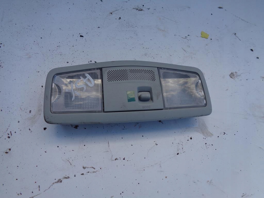 фото №1, Лампа освещение салона mitsubishi asx i