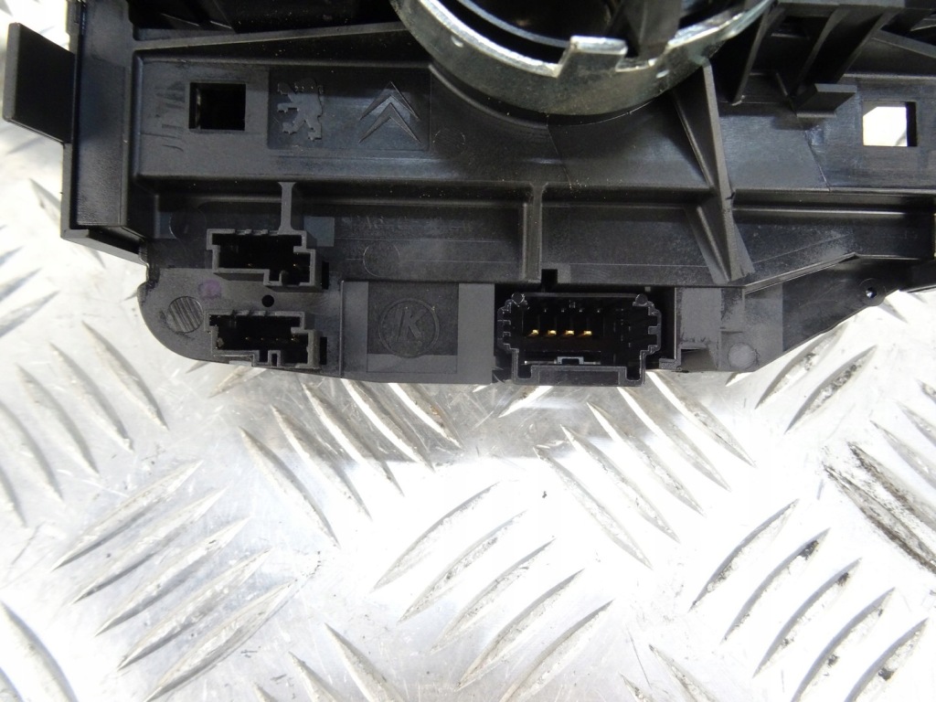 фото №7, Citroen c3 aircross переключатель комбинированный 98312572