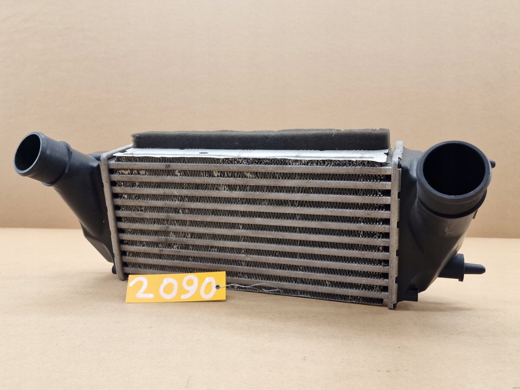 Купити Інтеркулер ford fiesta mk7 b-max 1.0ecoboost