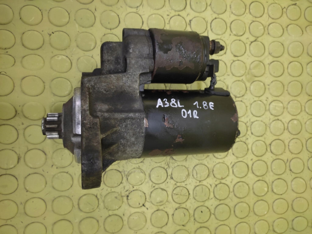 фото №1, Audi a3 8l 1.8 стартер