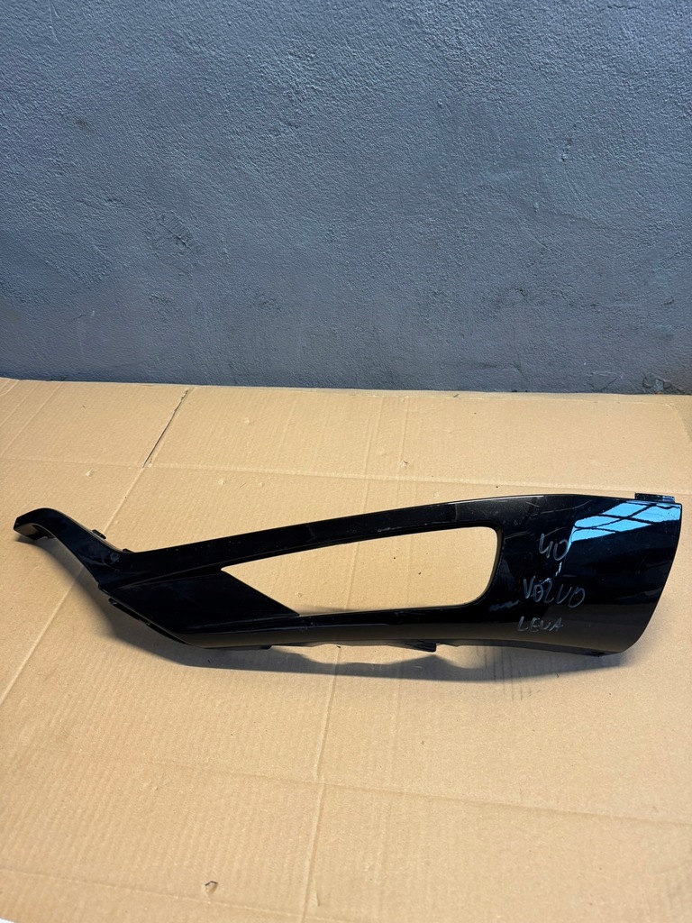 фото №1, Volvo xc90 ii решітка бампера ліва 31383800