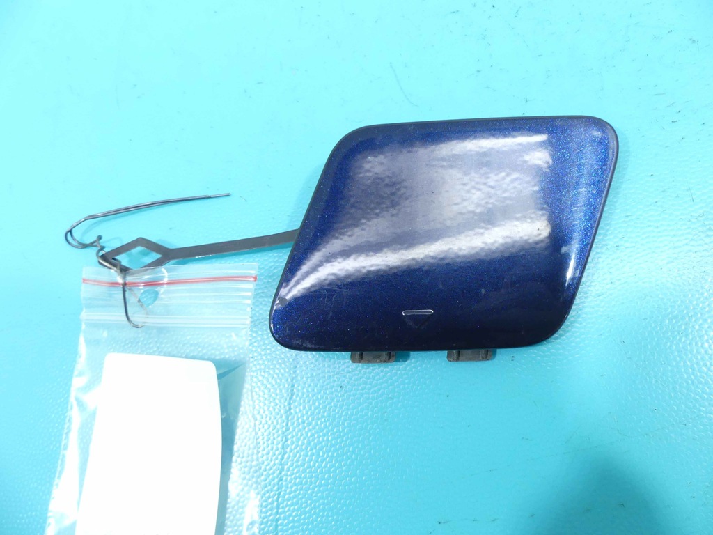 фото №1, Заглушка бампера задня bmw 7 g11 a89