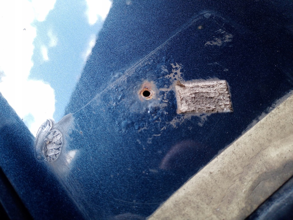 фото №5, Кришка багажника задня задня комплектна citroen ds4 kgn