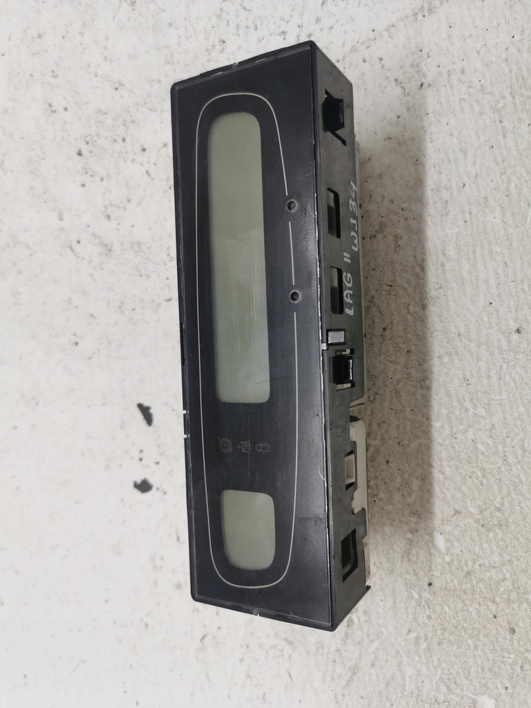 фото №1, Дисплей приборная панель renault laguna ii p8200002604a