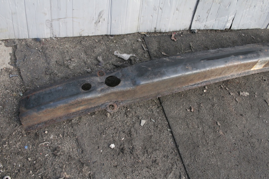 фото №2, Балка задняя bmw e60