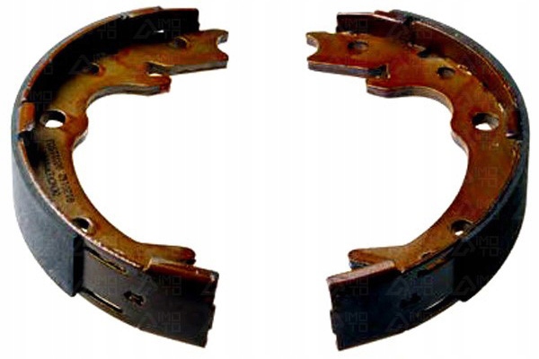 фото №1, Denckermann гальмівні колодки гальмівні honda cr-v ii 02- fr