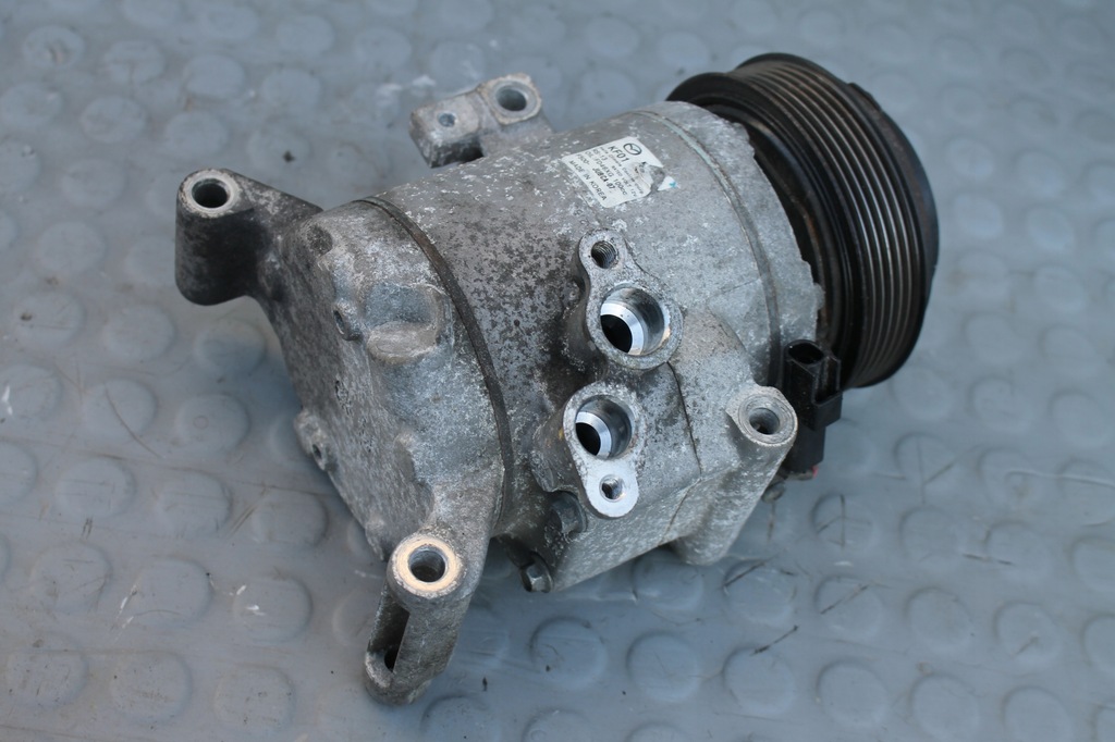 фото №5, Компрессор кондиционера компрессор mazda cx-5 i 2.2 skyactiv-d 12-17