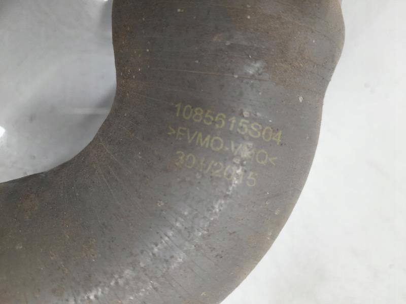 фото №4, Wąż труба інтеркулер renault clio iv 1.5 dci 1085615s04