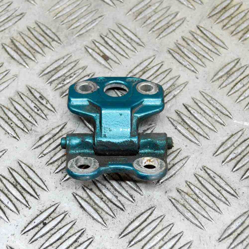 фото №1, Mercedes-benz slk r170 1998 левая сторона петля верхний дверь