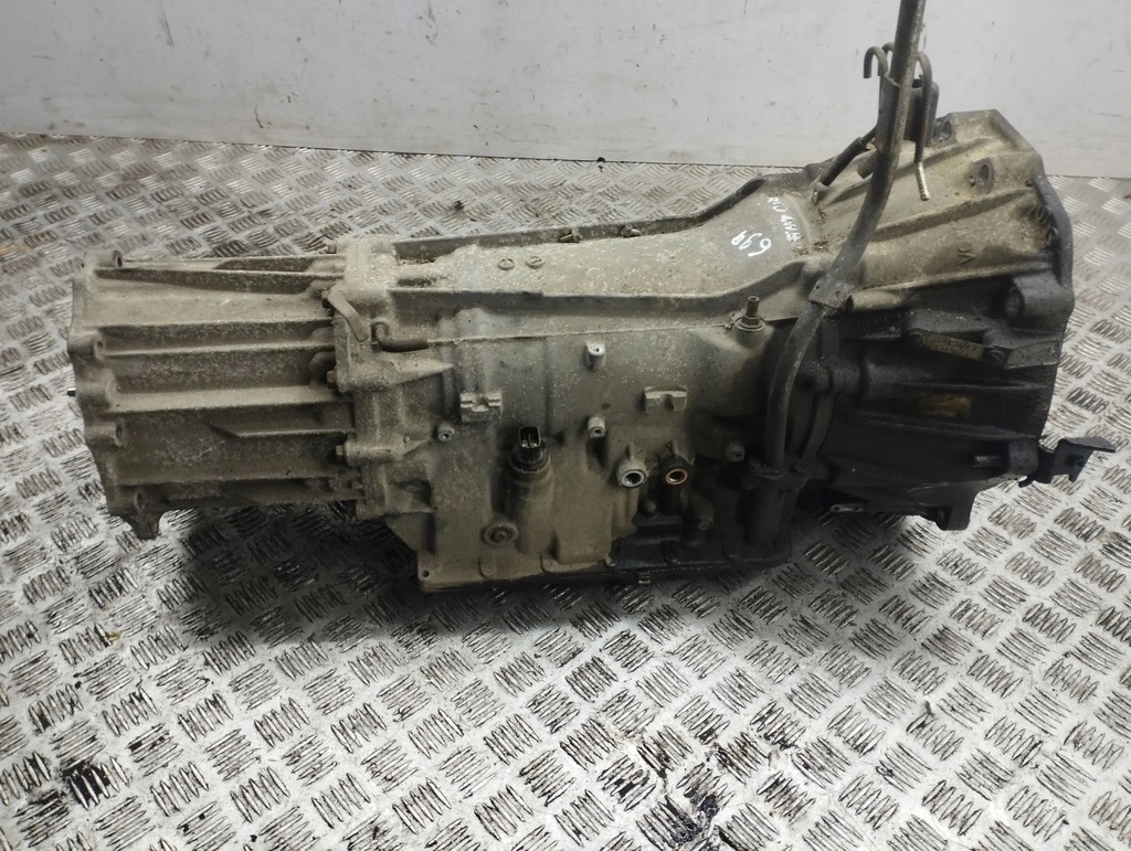 фото №8, Infiniti fx 2006 автоматическая коробка передач передач